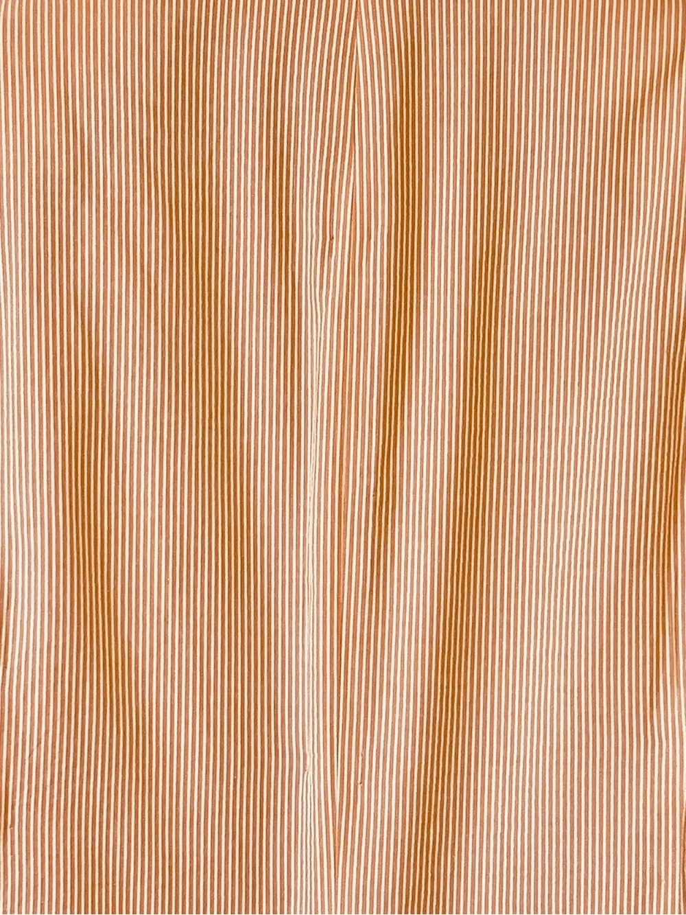 Tallia Orange Men's Cotton Striped Blazer Size 40R